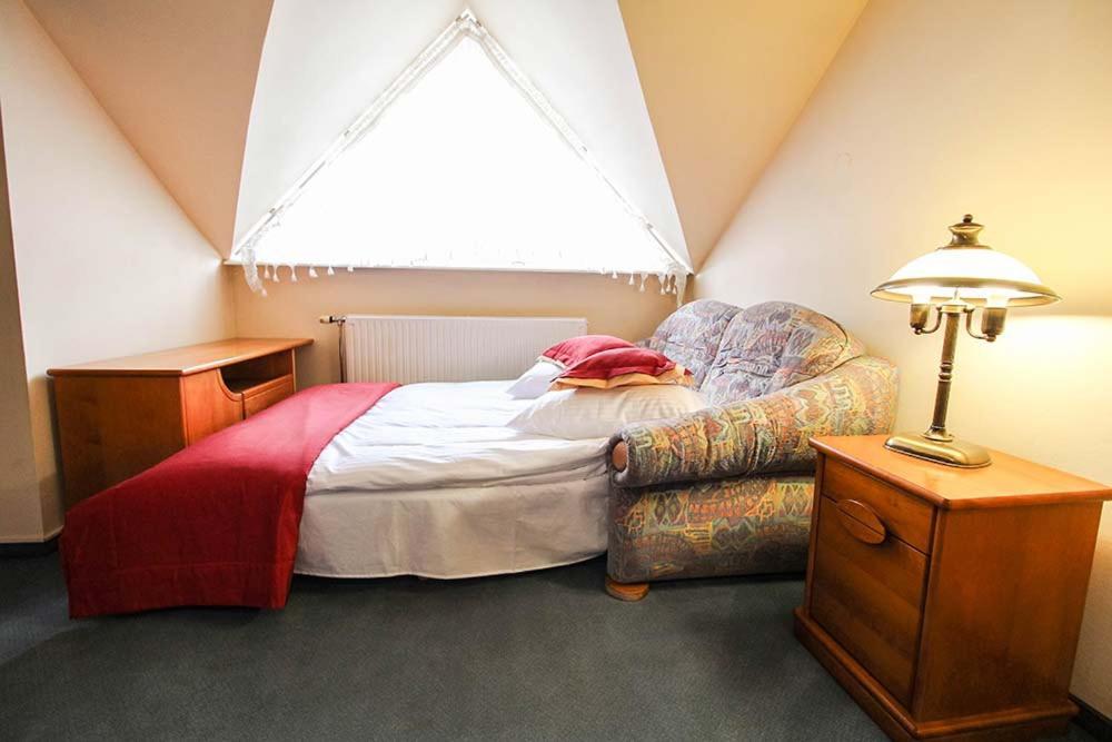 Familijny Osrodek Wypoczynkowo - Rehabilitacyjny Krynica Zdroj Hotel Buitenkant foto
