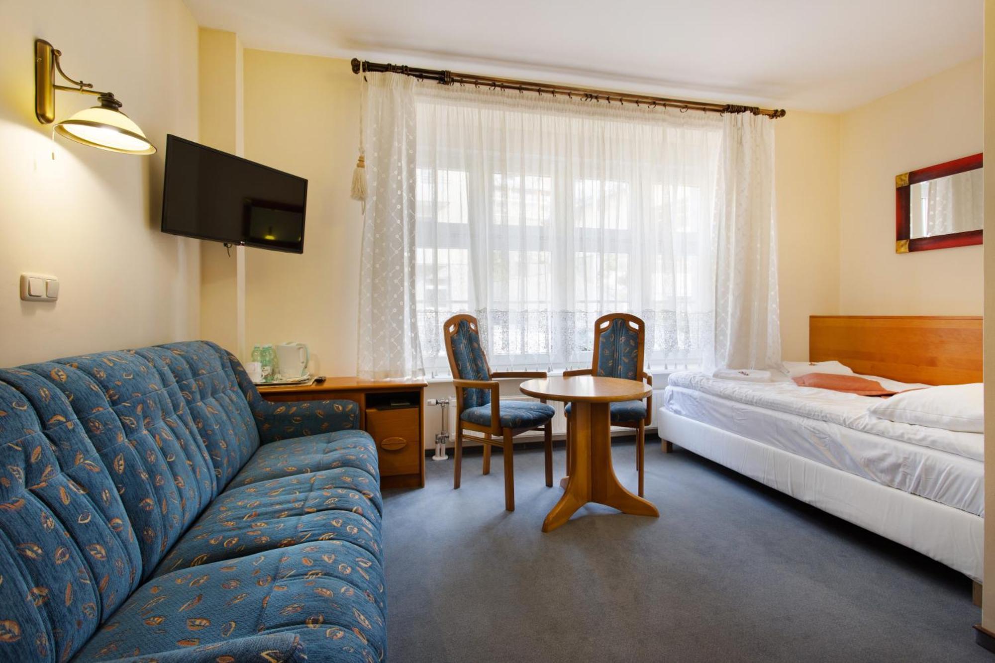 Familijny Osrodek Wypoczynkowo - Rehabilitacyjny Krynica Zdroj Hotel Buitenkant foto