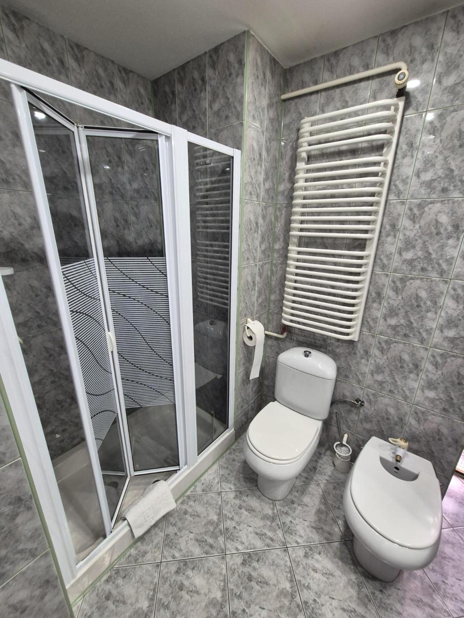 Familijny Osrodek Wypoczynkowo - Rehabilitacyjny Krynica Zdroj Hotel Buitenkant foto