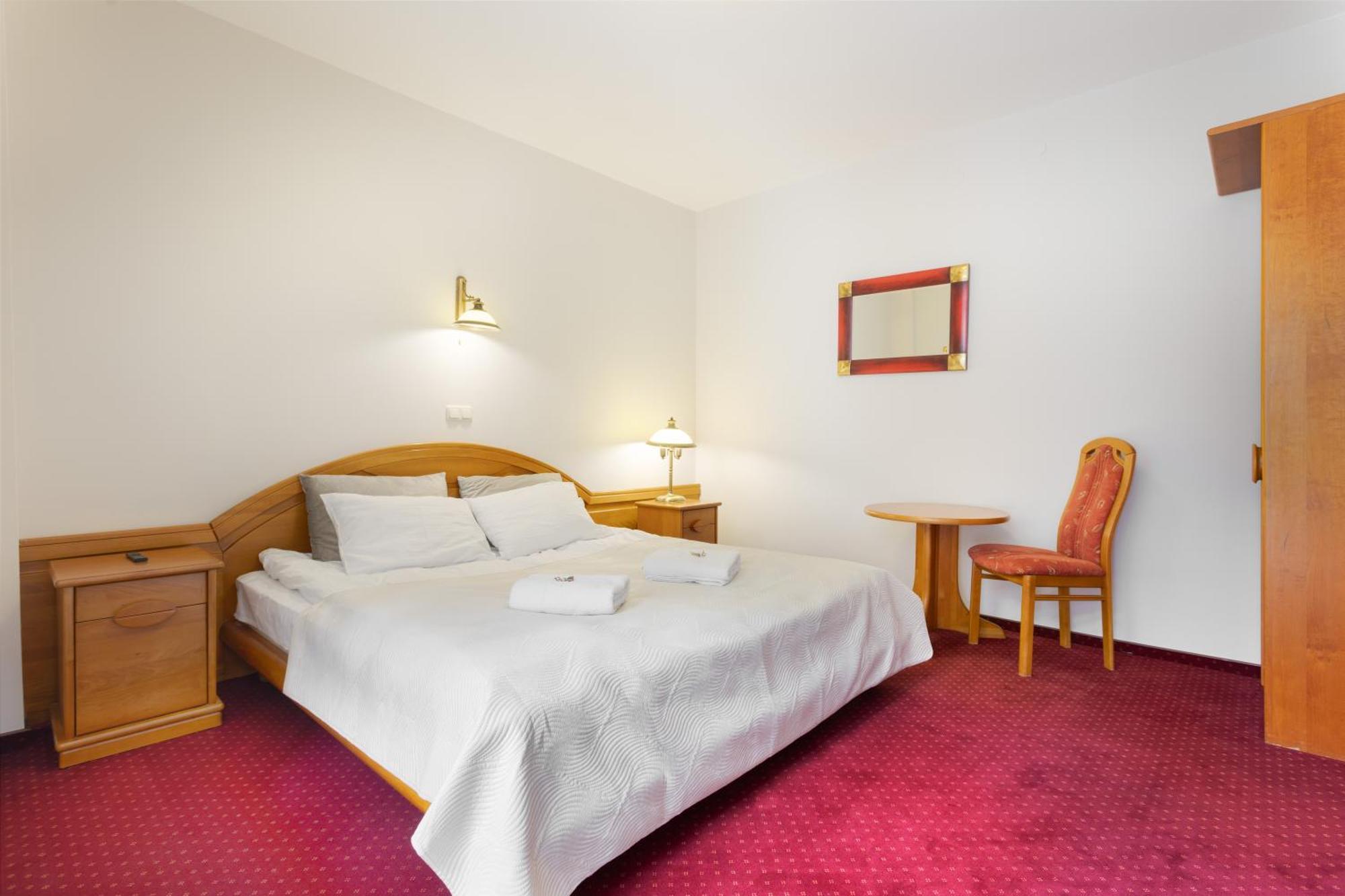 Familijny Osrodek Wypoczynkowo - Rehabilitacyjny Krynica Zdroj Hotel Buitenkant foto