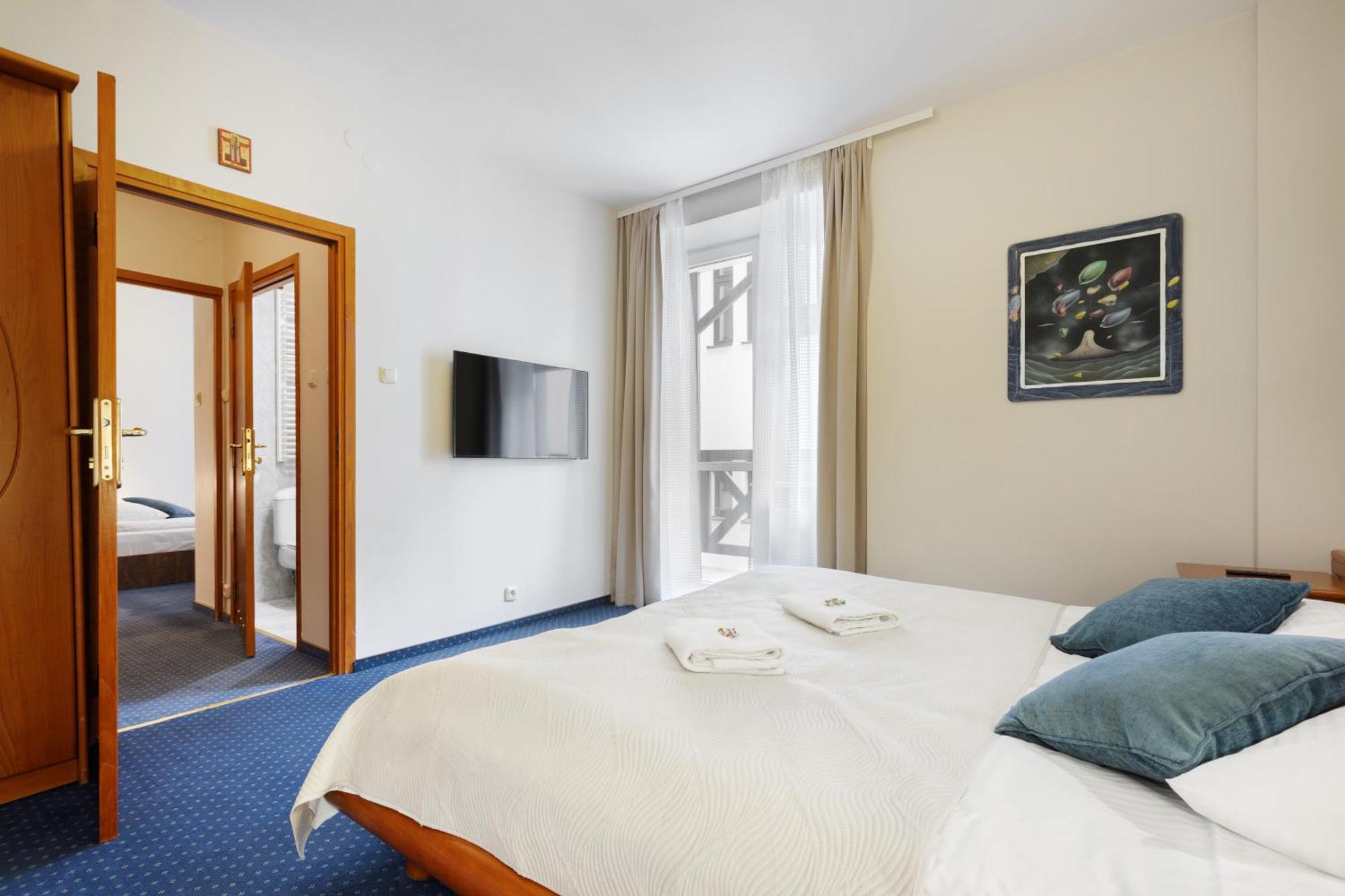 Familijny Osrodek Wypoczynkowo - Rehabilitacyjny Krynica Zdroj Hotel Buitenkant foto
